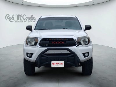 2013 Toyota Tacoma Base V6