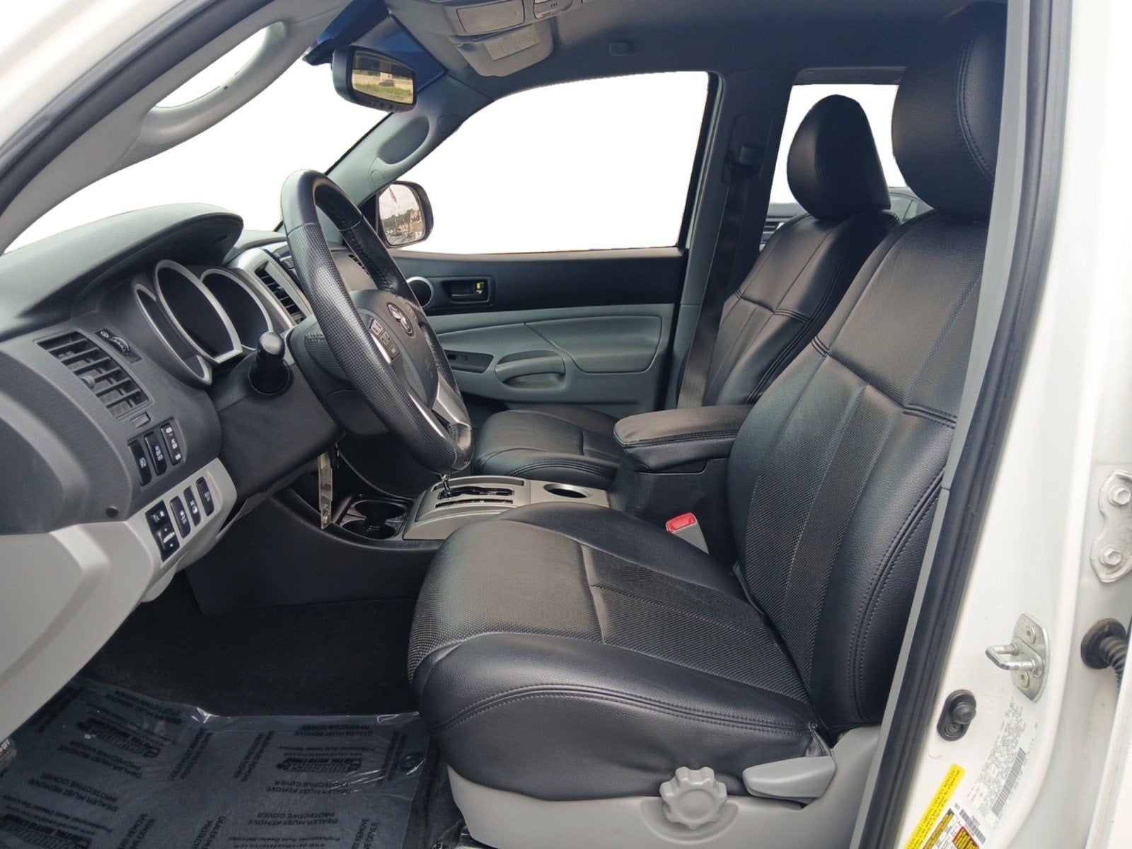 2013 Toyota Tacoma Base V6
