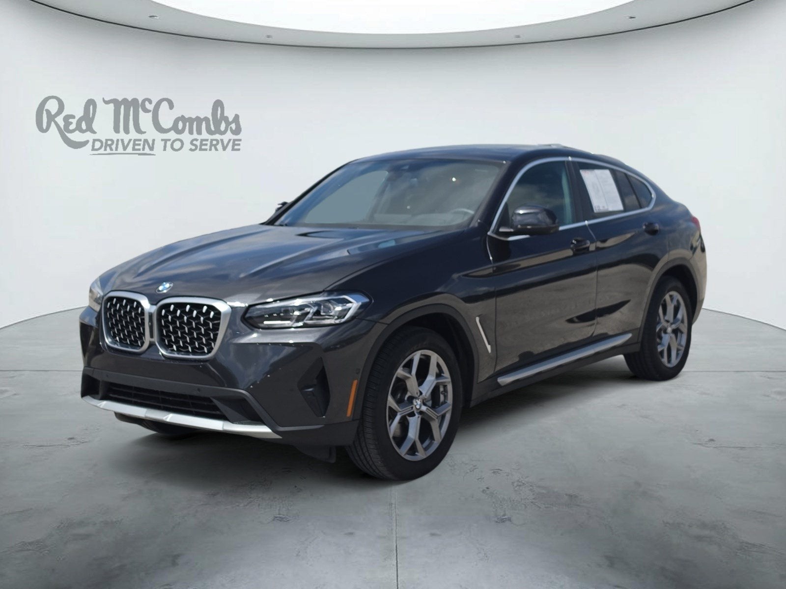 2025 BMW X4 xDrive30i
