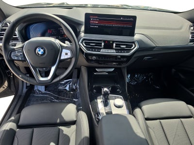 2025 BMW X4 xDrive30i
