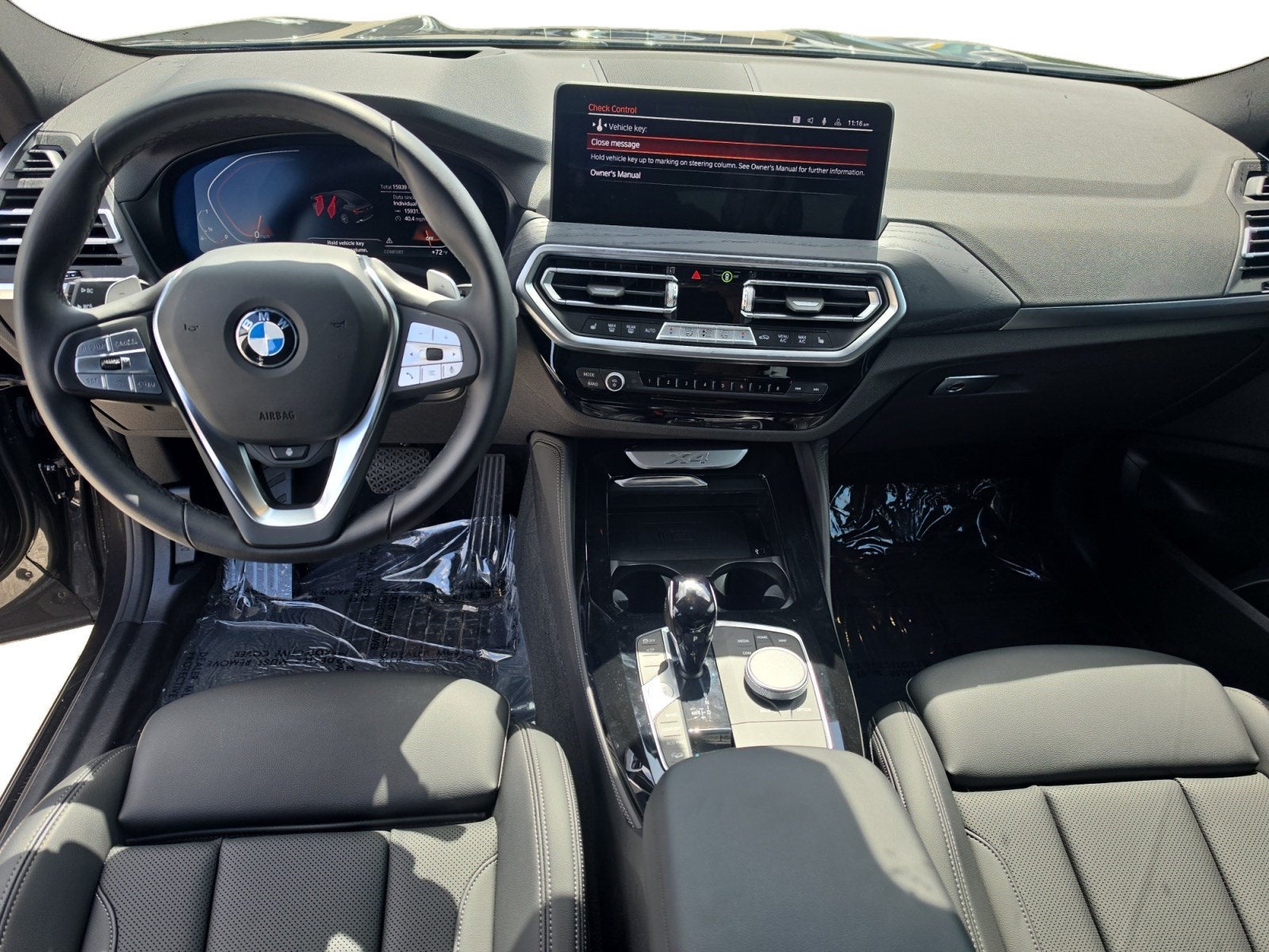 2025 BMW X4 xDrive30i