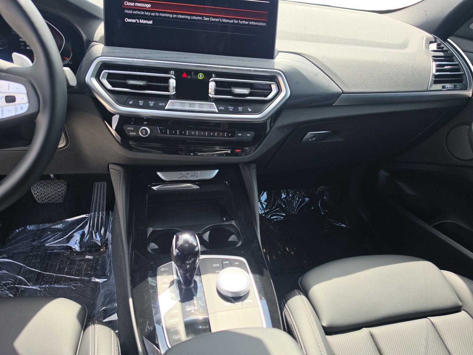 2025 BMW X4 xDrive30i