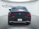 2025 BMW X4 xDrive30i