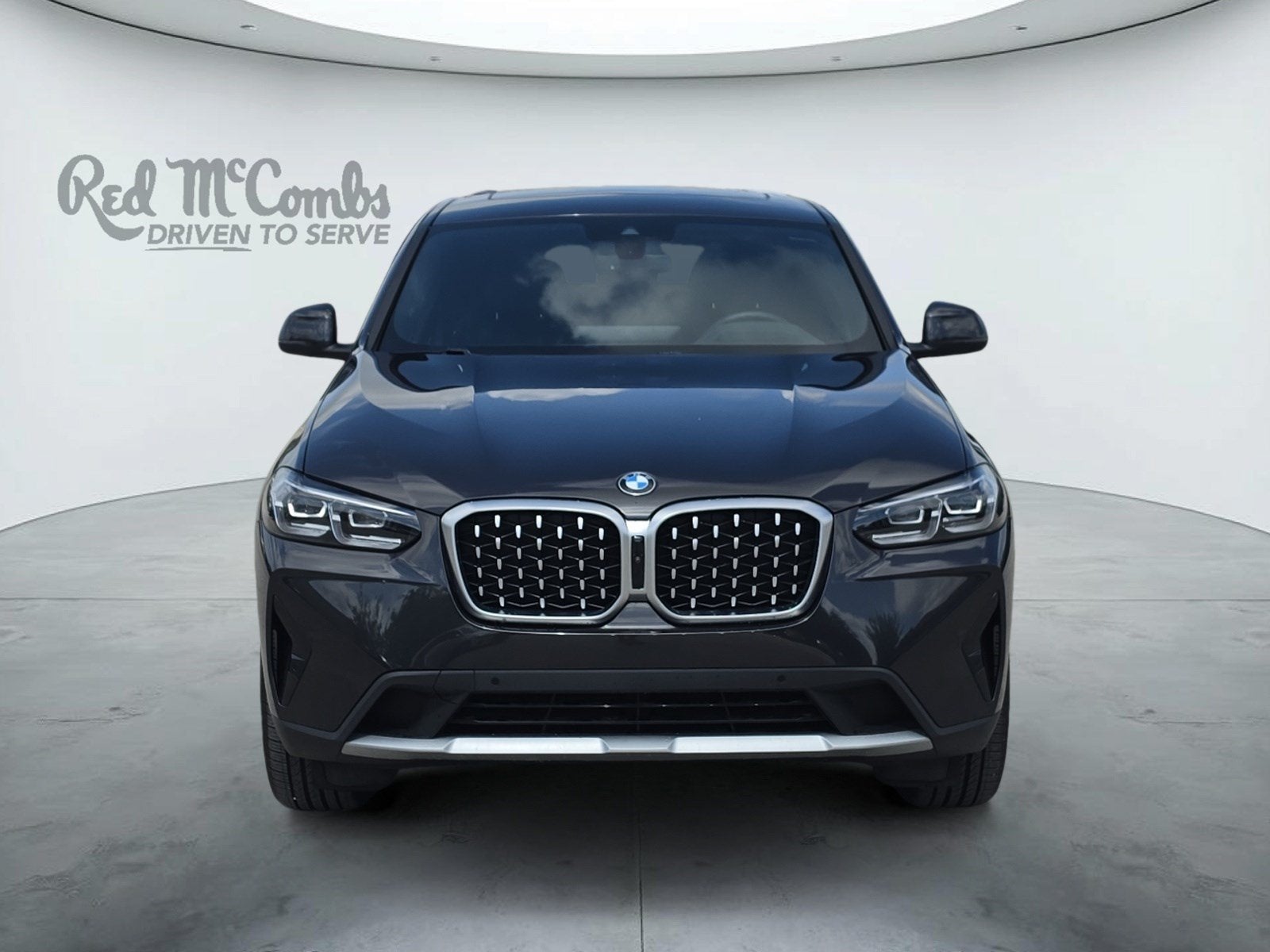2025 BMW X4 xDrive30i