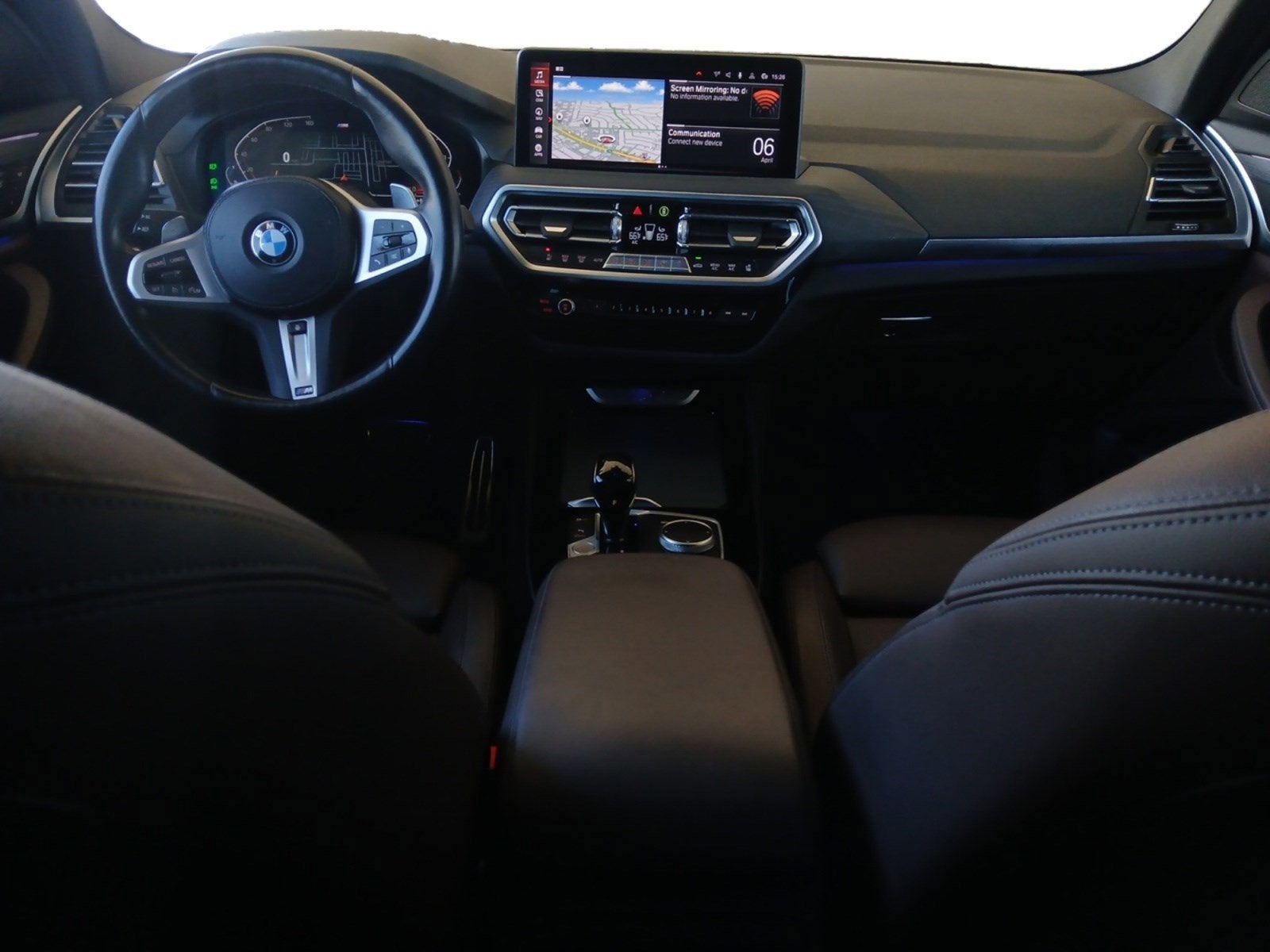 2022 BMW X3 xDrive30i W/ BACK-UP CAMERA & LANE DEPARTURE WARNING