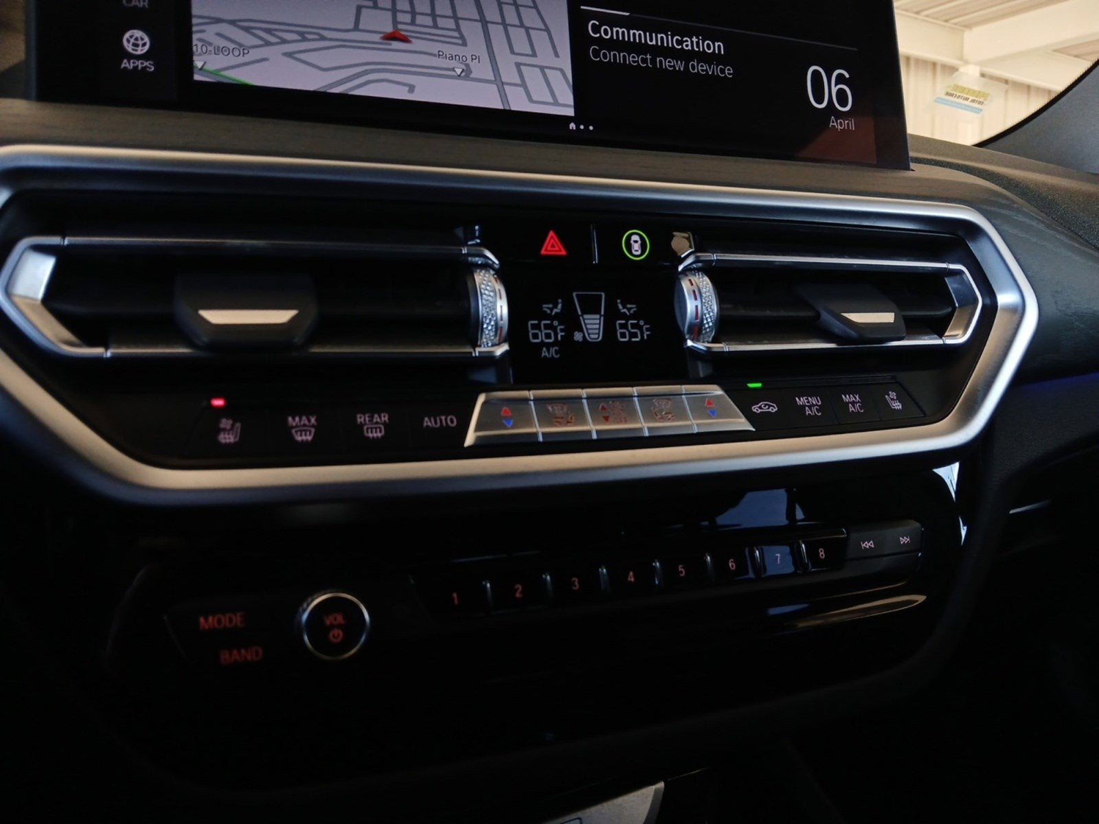 2022 BMW X3 xDrive30i W/ BACK-UP CAMERA & LANE DEPARTURE WARNING