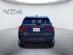 2022 BMW X3 xDrive30i W/ BACK-UP CAMERA & LANE DEPARTURE WARNING