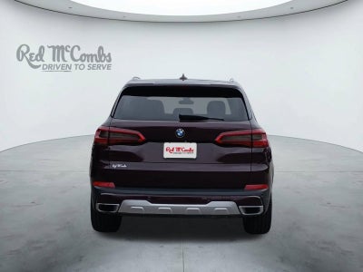 2020 BMW X5 xDrive40i