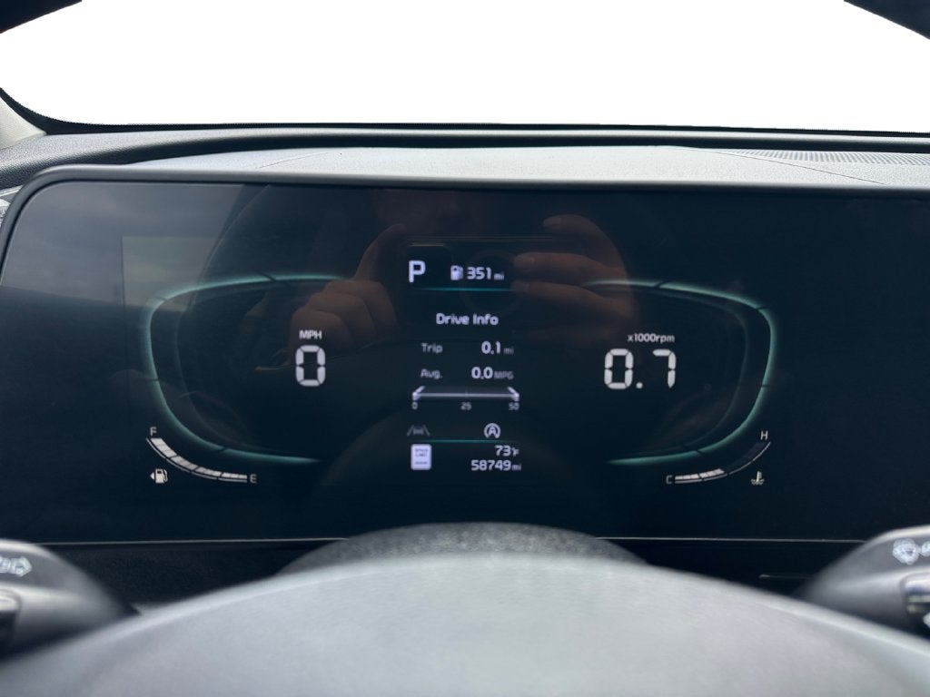 2023 Kia Sportage EX