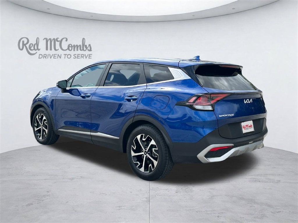 2023 Kia Sportage EX