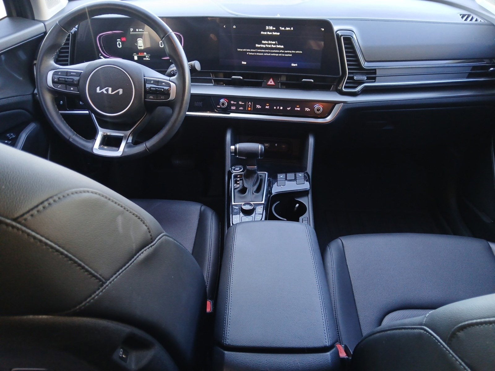 2023 Kia Sportage EX