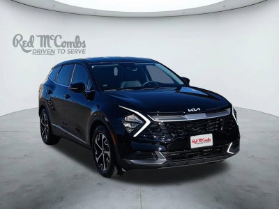 2023 Kia Sportage EX