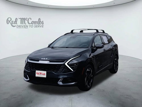 2024 Kia Sportage SX-Prestige W/ HEATED & VENTILATED FRONT SEATS