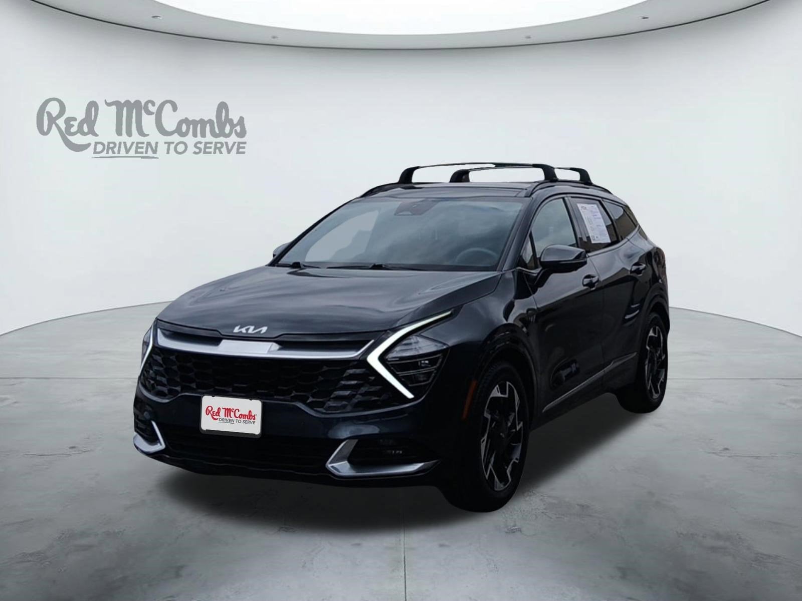 2024 Kia Sportage SX-Prestige W/ HEATED & VENTILATED FRONT SEATS