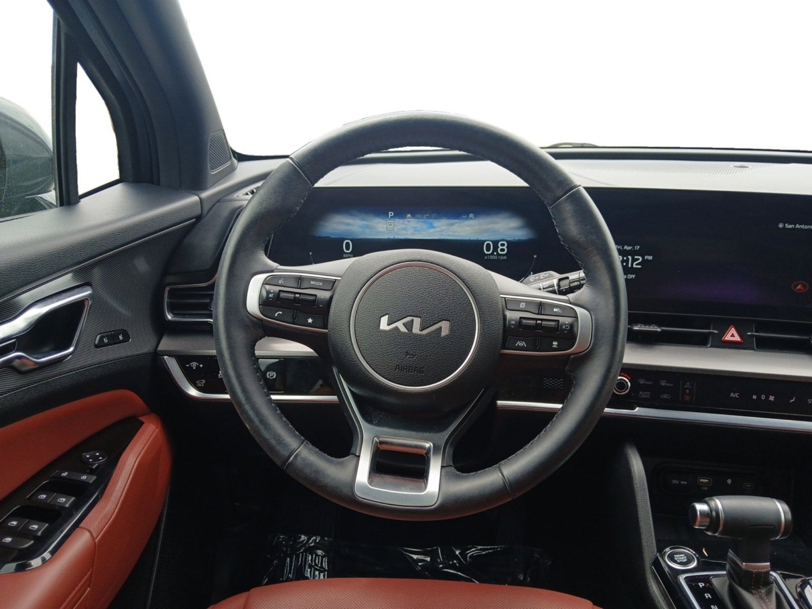 2024 Kia Sportage SX-Prestige W/ HEATED & VENTILATED FRONT SEATS