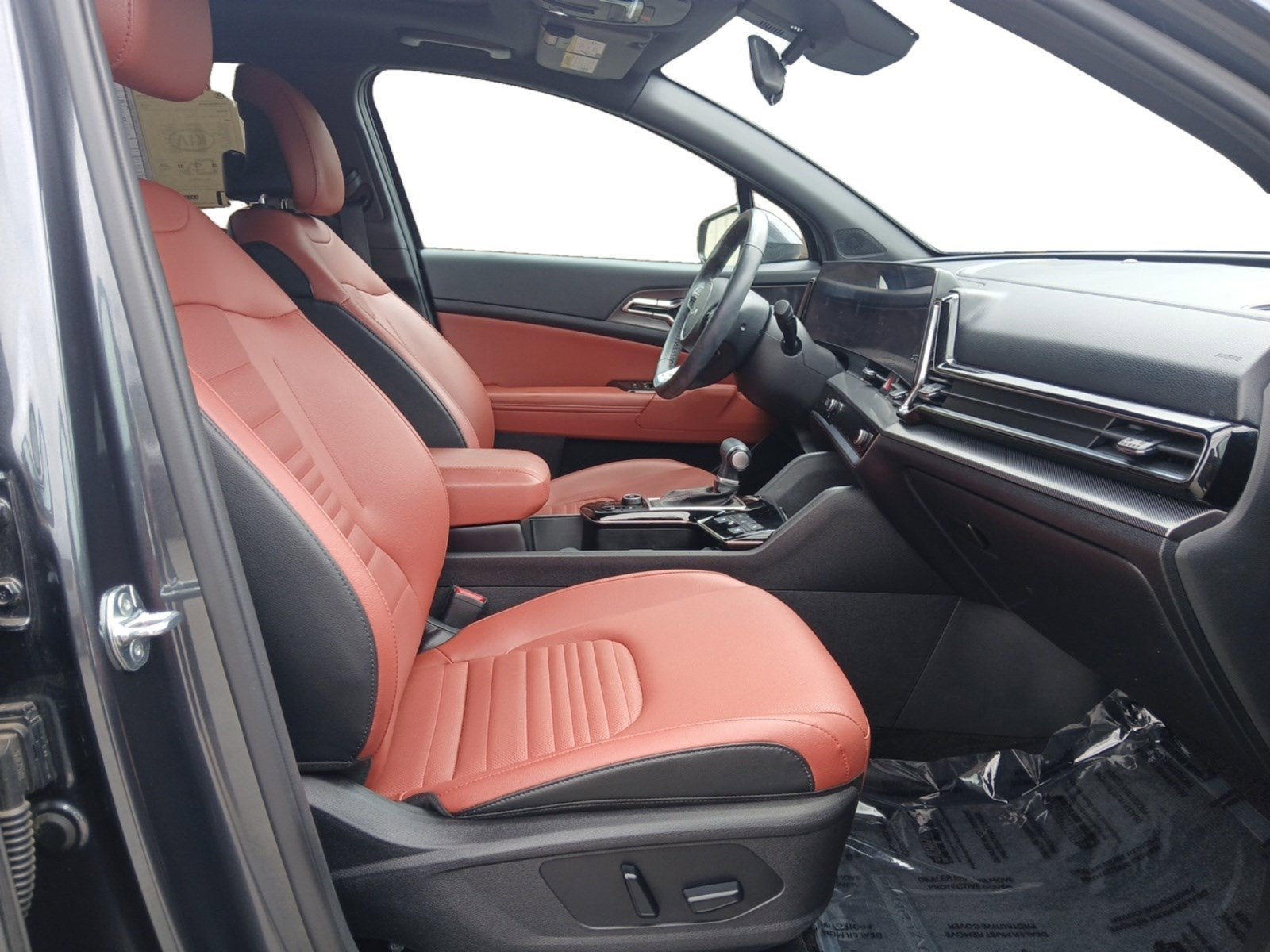 2024 Kia Sportage SX-Prestige W/ HEATED & VENTILATED FRONT SEATS