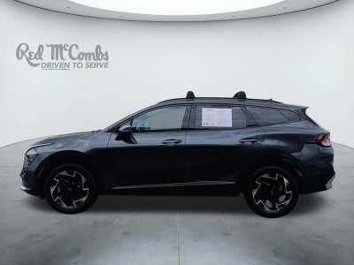 2024 Kia Sportage SX-Prestige W/ HEATED & VENTILATED FRONT SEATS