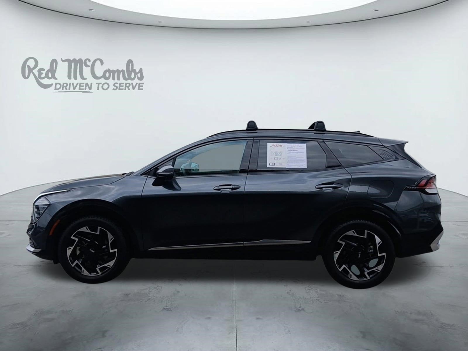 2024 Kia Sportage SX-Prestige W/ HEATED & VENTILATED FRONT SEATS