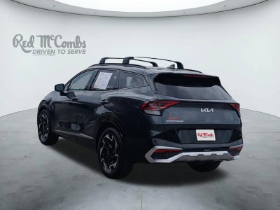 2024 Kia Sportage SX-Prestige W/ HEATED & VENTILATED FRONT SEATS