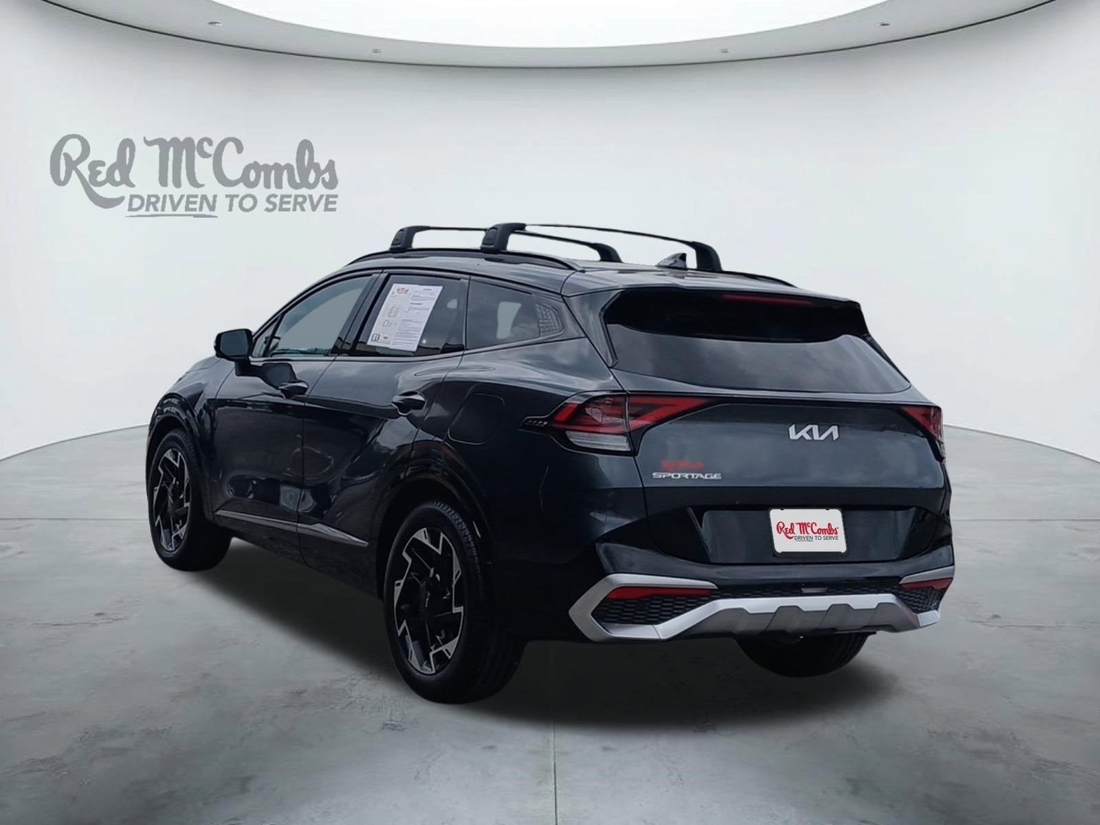 2024 Kia Sportage SX-Prestige W/ HEATED & VENTILATED FRONT SEATS