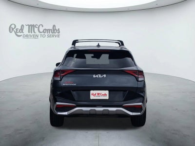 2024 Kia Sportage SX-Prestige W/ HEATED & VENTILATED FRONT SEATS