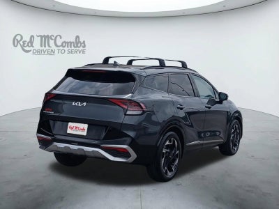 2024 Kia Sportage SX-Prestige W/ HEATED & VENTILATED FRONT SEATS
