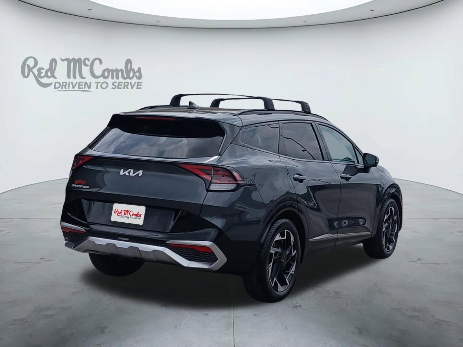 2024 Kia Sportage SX-Prestige W/ HEATED & VENTILATED FRONT SEATS