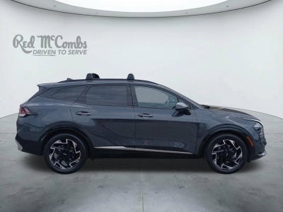2024 Kia Sportage SX-Prestige W/ HEATED & VENTILATED FRONT SEATS