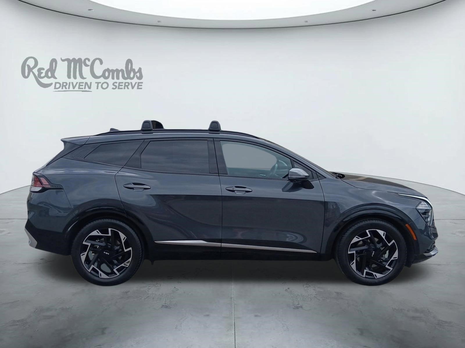 2024 Kia Sportage SX-Prestige W/ HEATED & VENTILATED FRONT SEATS