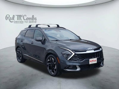 2024 Kia Sportage SX-Prestige W/ HEATED & VENTILATED FRONT SEATS