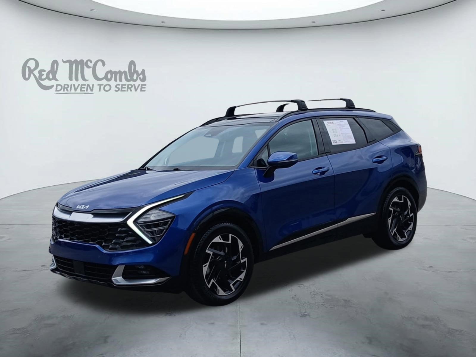 2024 Kia Sportage SX-Prestige W/ HEATED & VENTILATED FRONT SEATS