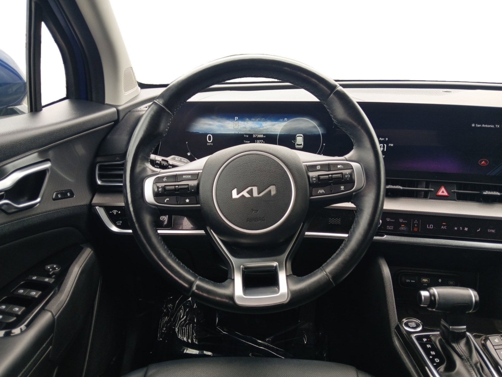 2024 Kia Sportage SX-Prestige W/ HEATED & VENTILATED FRONT SEATS