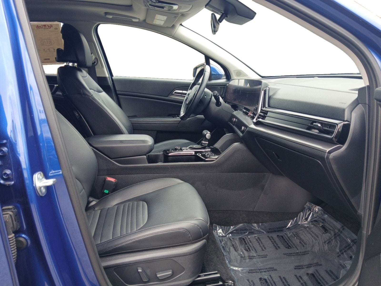 2024 Kia Sportage SX-Prestige W/ HEATED & VENTILATED FRONT SEATS