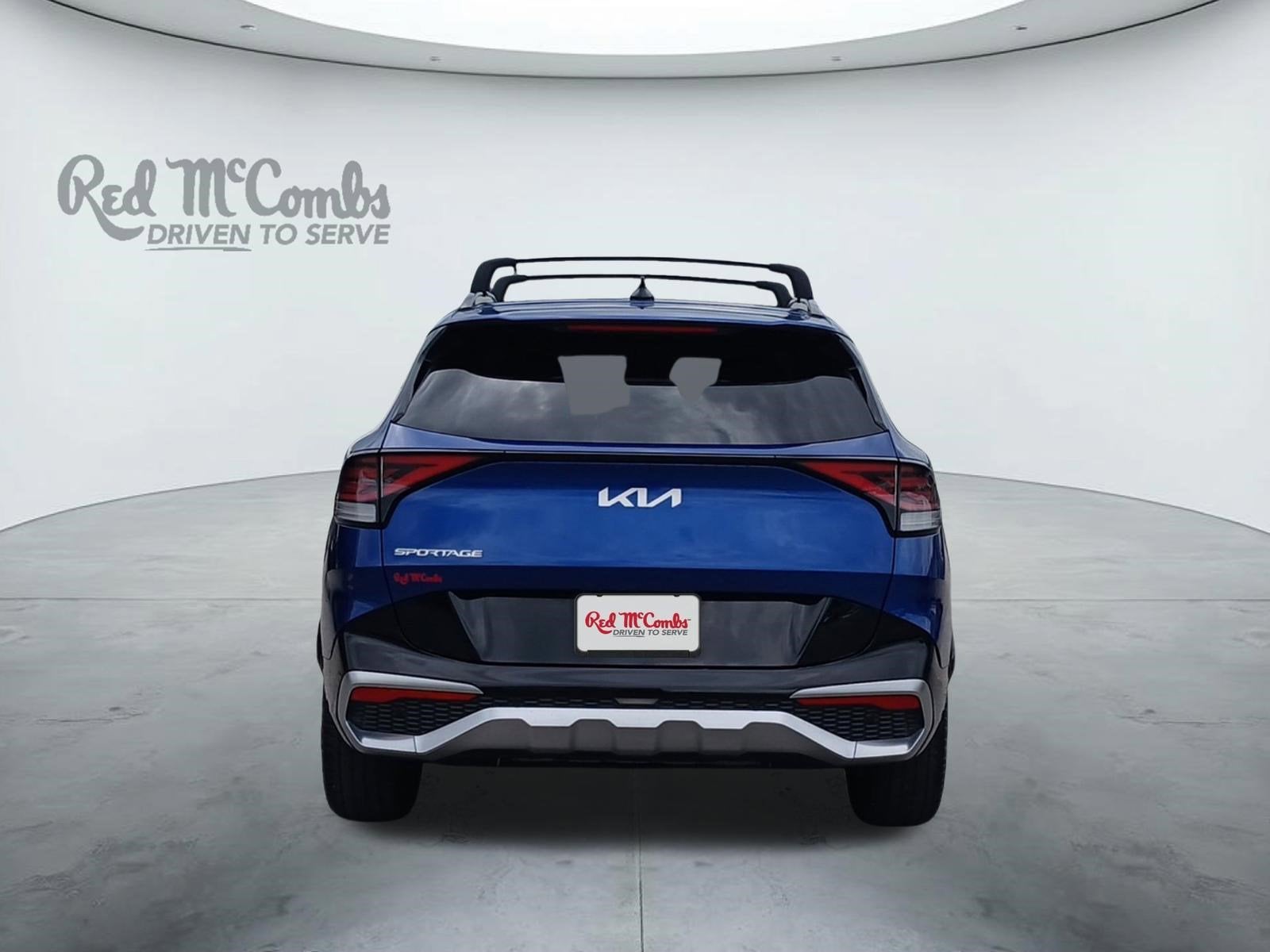 2024 Kia Sportage SX-Prestige W/ HEATED & VENTILATED FRONT SEATS