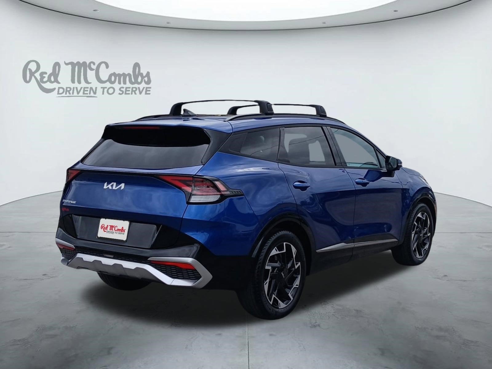 2024 Kia Sportage SX-Prestige W/ HEATED & VENTILATED FRONT SEATS