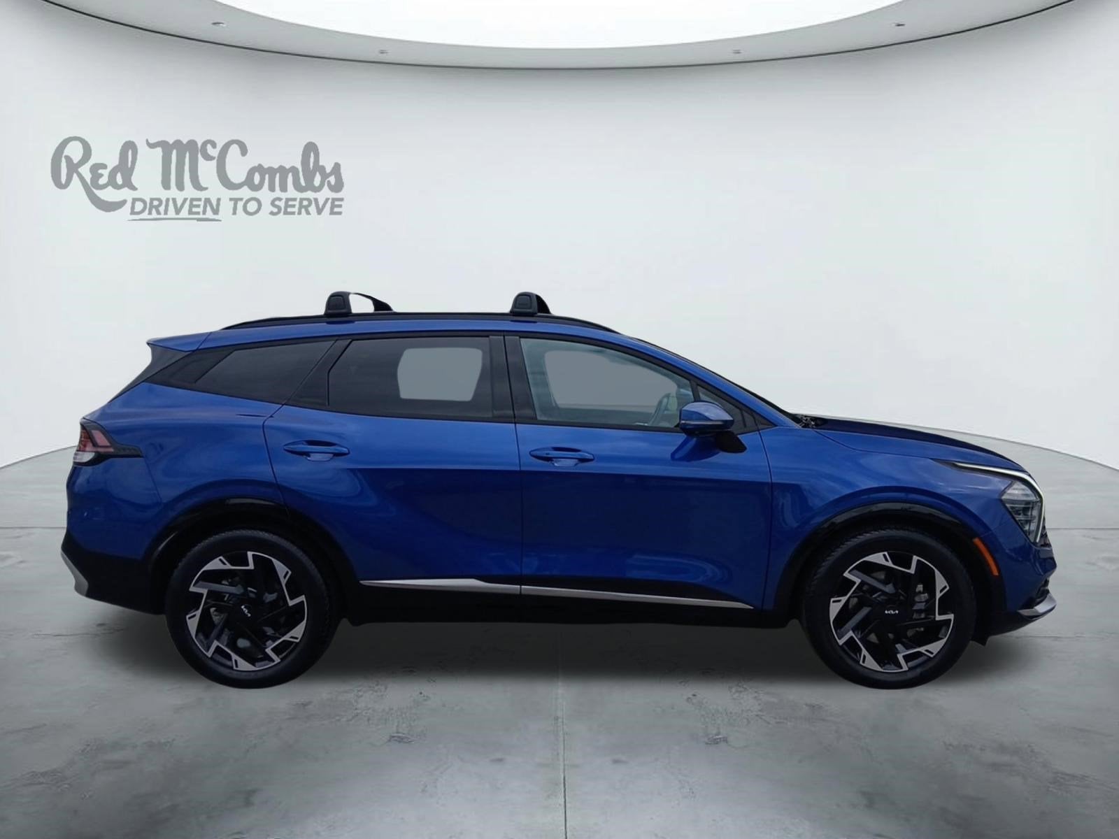 2024 Kia Sportage SX-Prestige W/ HEATED & VENTILATED FRONT SEATS