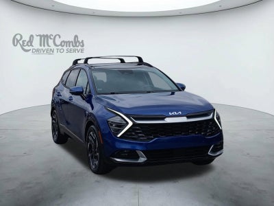 2024 Kia Sportage SX-Prestige W/ HEATED & VENTILATED FRONT SEATS