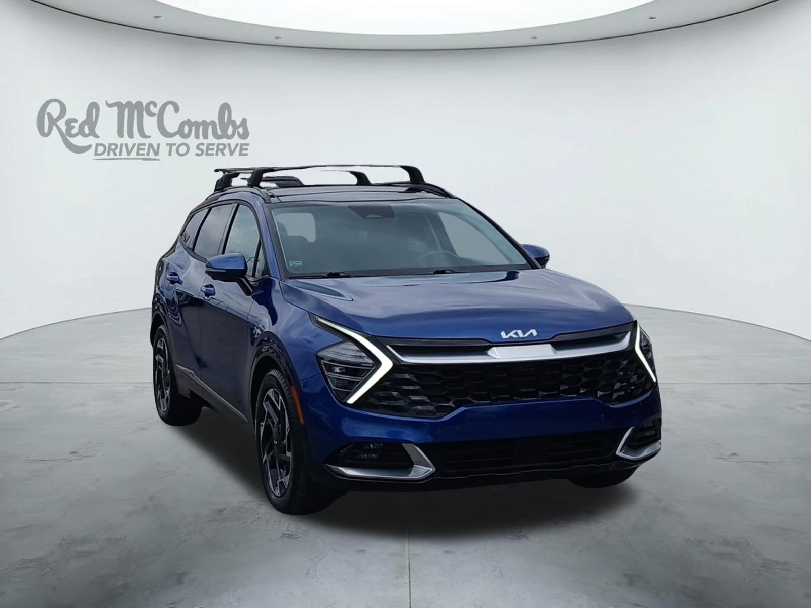 2024 Kia Sportage SX-Prestige W/ HEATED & VENTILATED FRONT SEATS