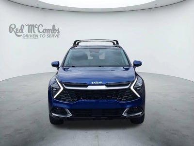 2024 Kia Sportage SX-Prestige W/ HEATED & VENTILATED FRONT SEATS