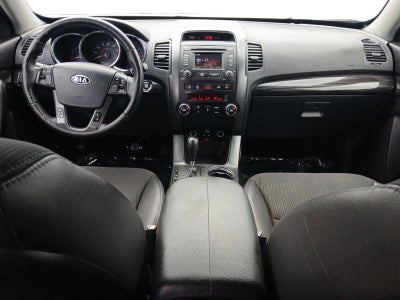 2012 Kia Sorento EX 3RD ROW 7 PASSENGER & 2ND ROW BENCH