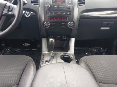 2012 Kia Sorento EX 3RD ROW 7 PASSENGER & 2ND ROW BENCH