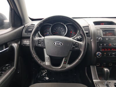 2012 Kia Sorento EX 3RD ROW 7 PASSENGER & 2ND ROW BENCH
