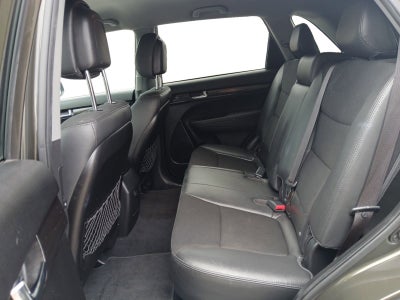 2012 Kia Sorento EX 3RD ROW 7 PASSENGER & 2ND ROW BENCH
