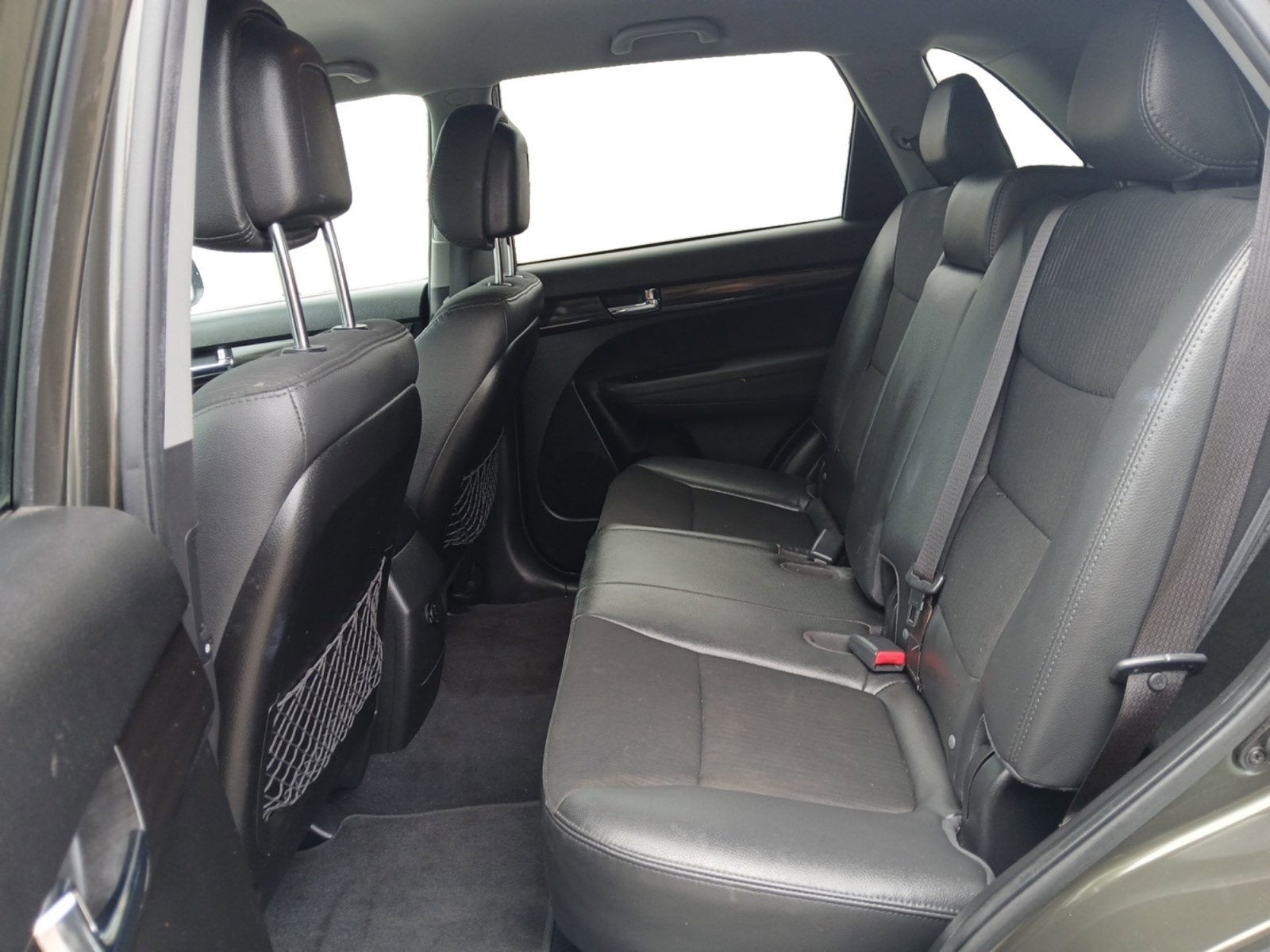 2012 Kia Sorento EX 3RD ROW 7 PASSENGER & 2ND ROW BENCH