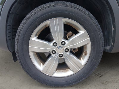 2012 Kia Sorento EX 3RD ROW 7 PASSENGER & 2ND ROW BENCH