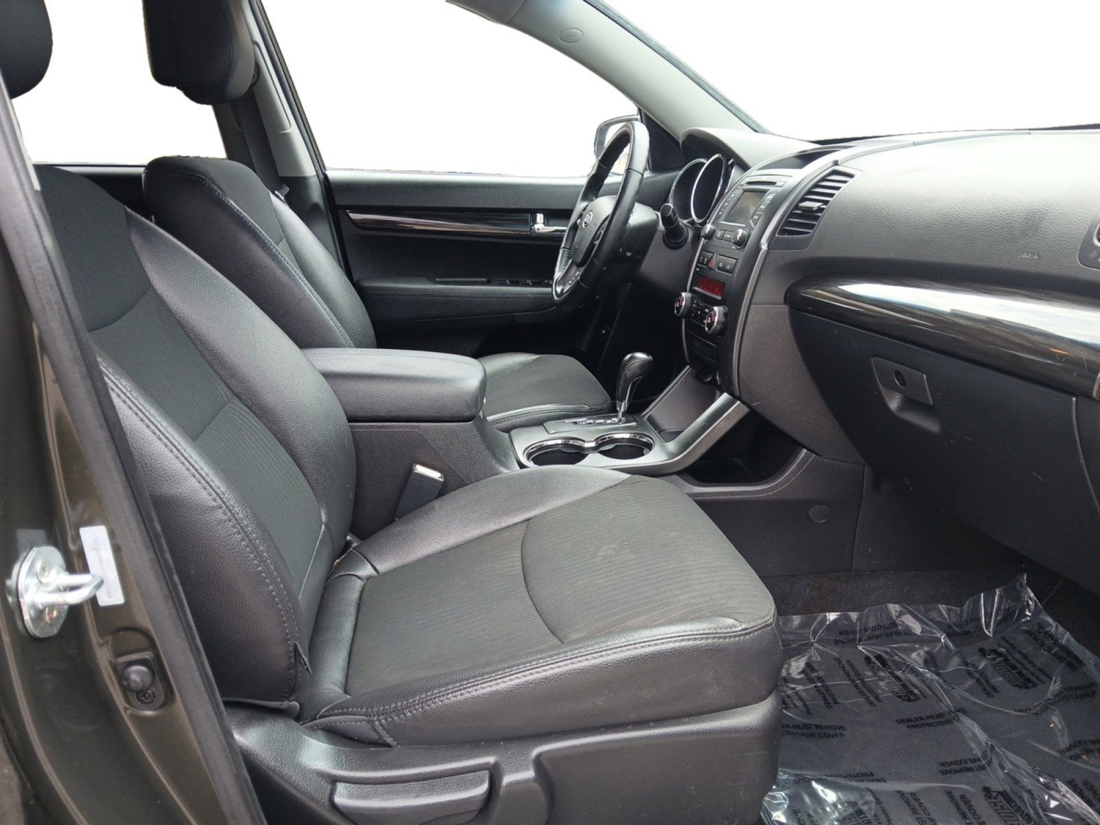 2012 Kia Sorento EX 3RD ROW 7 PASSENGER & 2ND ROW BENCH