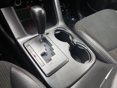 2012 Kia Sorento EX 3RD ROW 7 PASSENGER & 2ND ROW BENCH