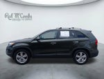 2012 Kia Sorento EX 3RD ROW 7 PASSENGER & 2ND ROW BENCH