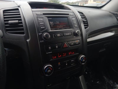 2012 Kia Sorento EX 3RD ROW 7 PASSENGER & 2ND ROW BENCH