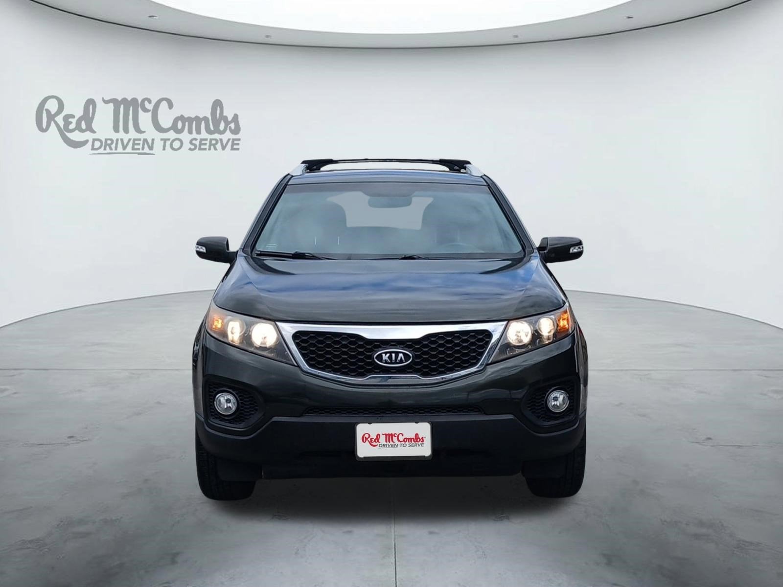 2012 Kia Sorento EX 3RD ROW 7 PASSENGER & 2ND ROW BENCH